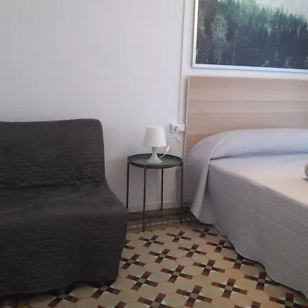 Apartamento Ruzafa 1 *