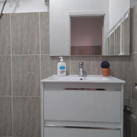 Ruzafa 1 Apartamento