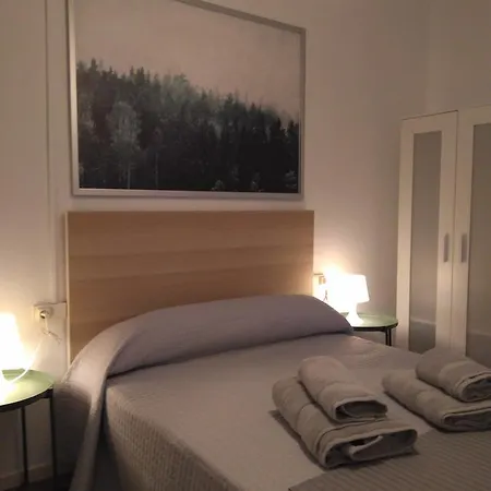 Apartamento Ruzafa 1 *