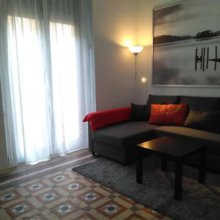 Ruzafa 1 Apartamento