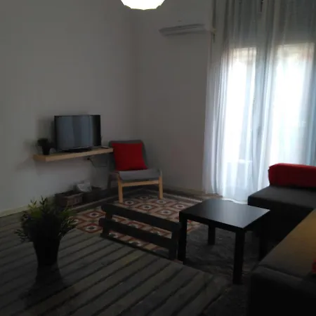 Apartamento Ruzafa 1 Valencia