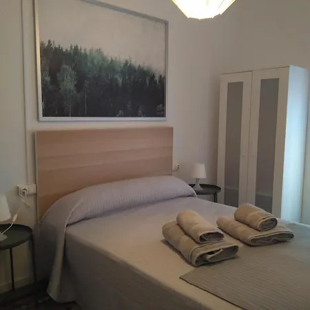 Ruzafa 1 Apartamento *