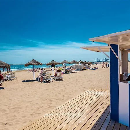 Apartamento Ruzafa 1 Valencia